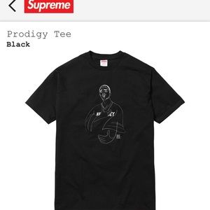 Supreme Prodigy shirt